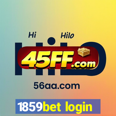 1859bet login